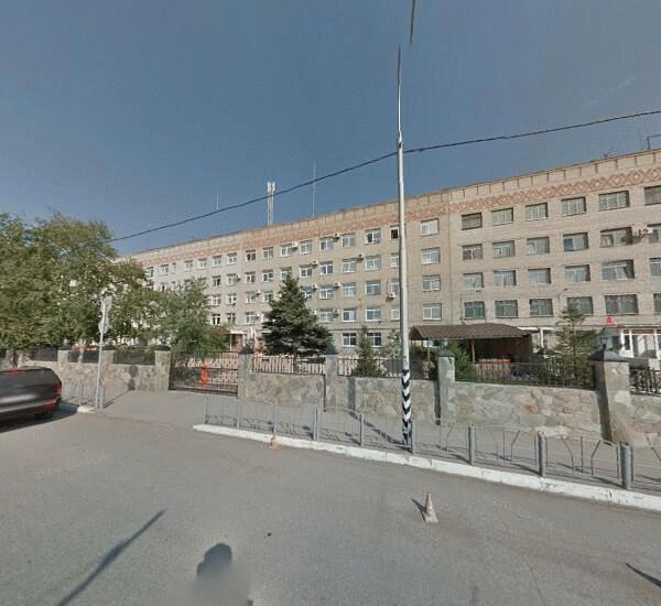 ул. Орджоникидзе, д. 86, упр. Фед. службы исполнения наказаний РФ Банкомат ВТБ в Омске, ул. Орджоникидзе, д. 86, упр. Фед. службы исполнения наказаний РФ