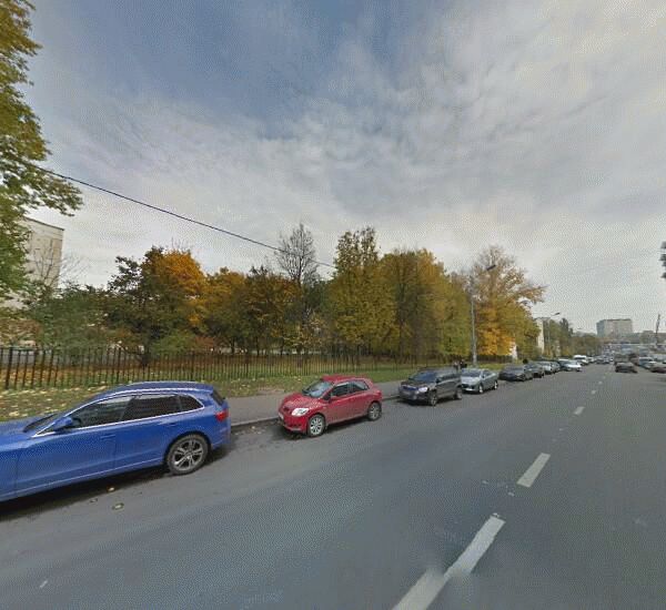 Банкомат Газпромбанка в Москве, ул. Оршанская,  д. 5