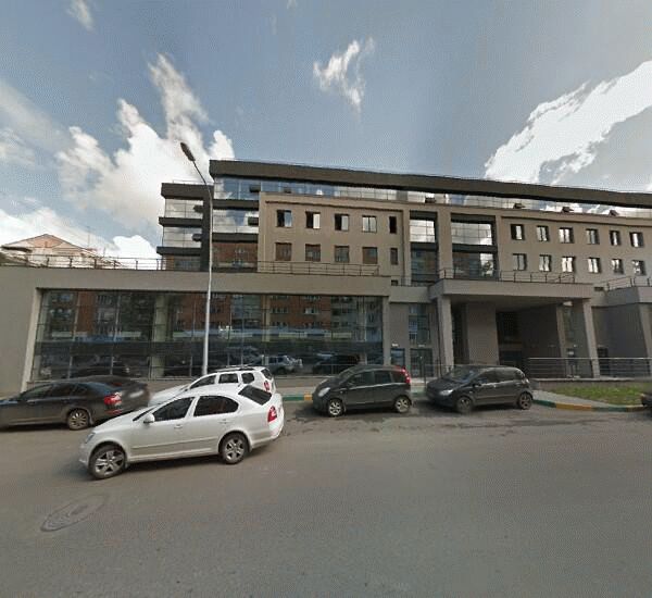 Банкомат Сбербанка России в Нижнем Новгороде, ул. Ошарская,  21