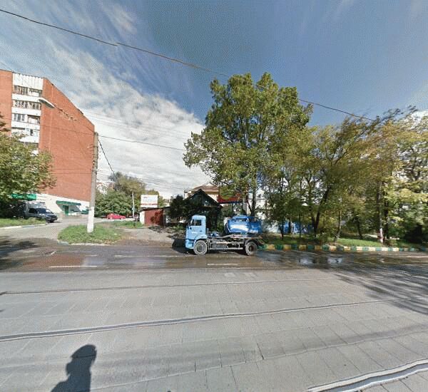 Банкомат Сбербанка России в Нижнем Новгороде, ул. Ошарская, д. 69, ФГУП Радиочастотный центр