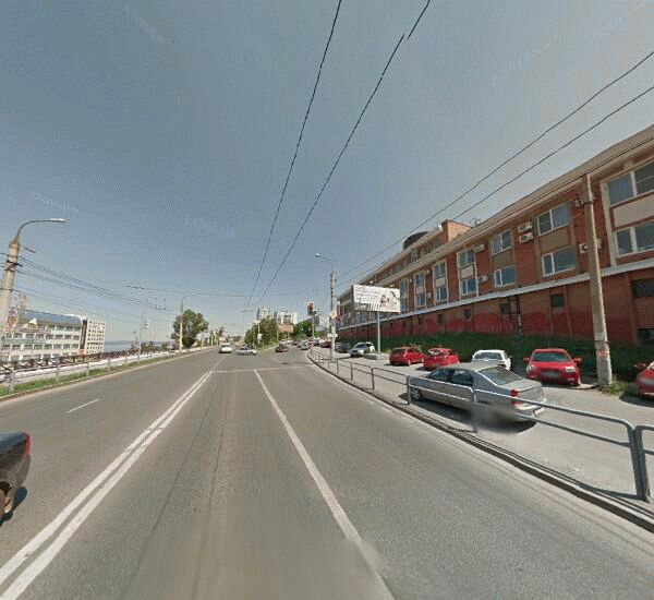 Банкомат Сбербанка России в Самаре, ул. Осипенко, д. 1, гостиница «Корона»