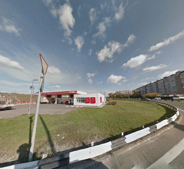 Банкомат Весты в Москве, ул. Осташковская, д. 34, АЗС «Лукойл»