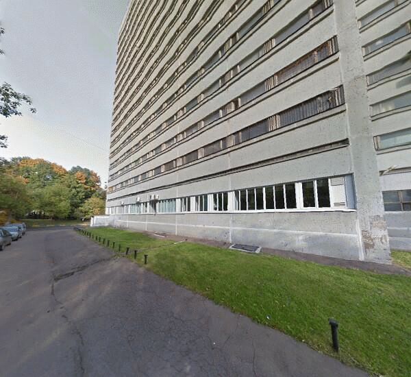 Банкомат Сбербанка России в Москве, ул. Островитянова,  д. 33а