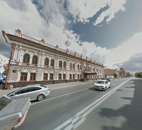 Банкомат АК Барс Банка в Казани, ул. Островского,  д. 11/6