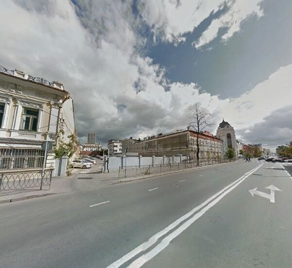 Банкомат Абсолют Банка в Казани, ул. Островского, д. 14, филиал банка