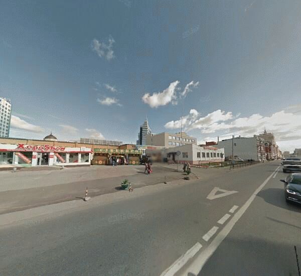 Банкомат Росбанка в Казани, ул. Островского, д. 38