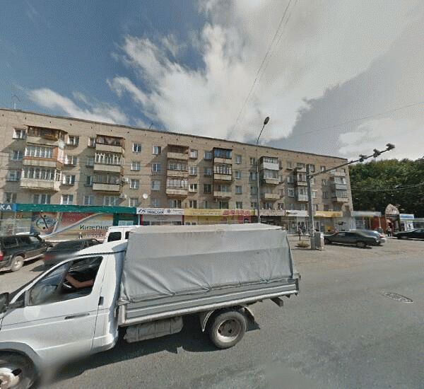 Банкомат Сбербанка России в Перми, ул. Николая Островского,  74