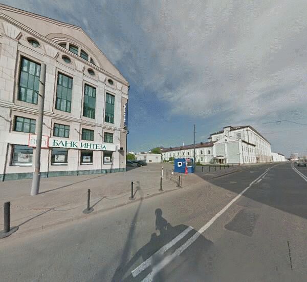 Банкомат ВТБ в Казани, ул. Островского,  д. 84