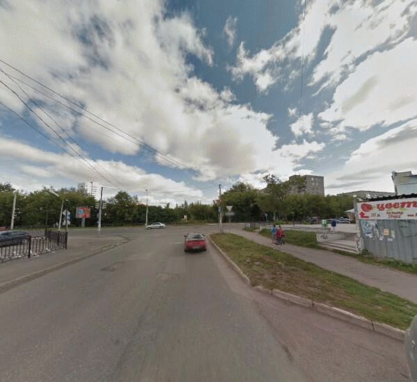 Банкомат Сбербанка России в Перми, ул. Островского, д. 87, аптека «Ляды»