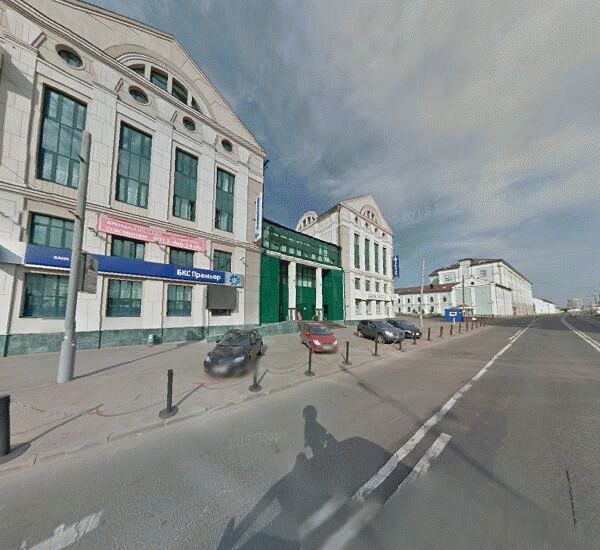 Банкомат БКС Банка в Казани, ул. Островского,  д. 87