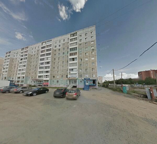 Банкомат Сбербанка России в Челябинске, ул. Отрадная, д. 25, СМ «ВИЛМАРТ»