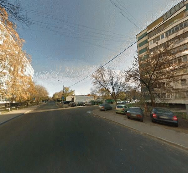 Банкомат Сбербанка России в Москве, ул. Палехская, д. 131, магазин «Пятерочка»