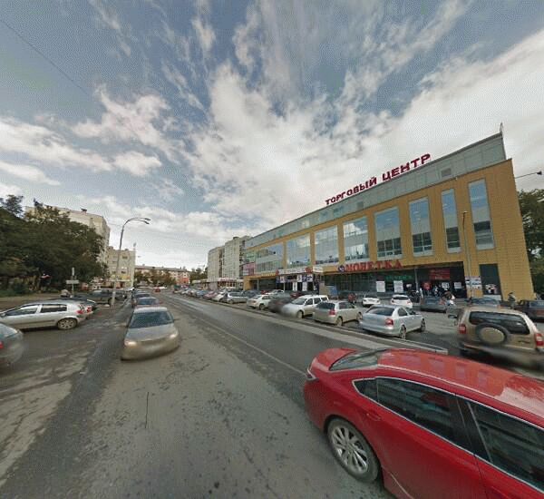 Банкомат Уралсиба в Екатеринбурге, ул. Пальмиро Тольятти,  д. 32