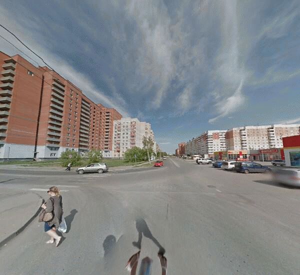 Банкомат Сбербанка России в Новосибирске, ул. Новосибирская,  28