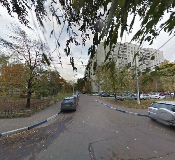 Банкомат Райффайзенбанка в Москве, ул. Паромная, д. 7, магазин «Пятерочка»