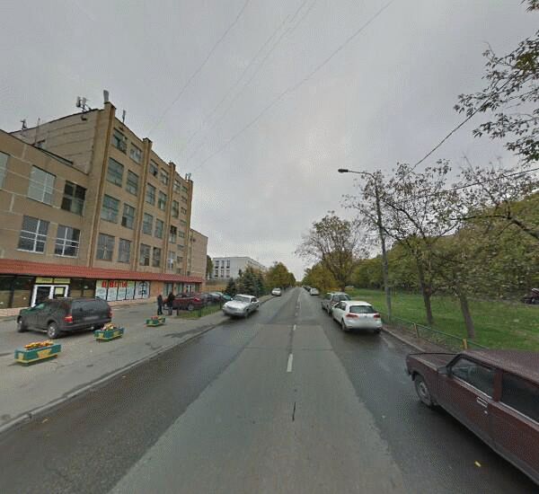 ул. Паршина, д. 10 Банкомат Гута-Банка в Москве, ул. Паршина, д. 10