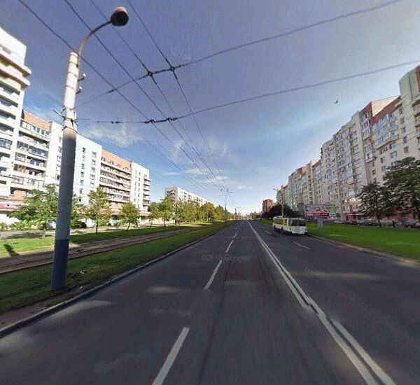 Банкомат Сбербанка России в Санкт-Петербурге, ул. Партизана Германа, д. 14/117, оф. банка