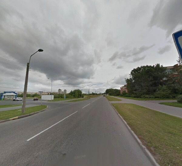 Банкомат Ситибанка в Санкт-Петербурге, ул. Партизана Германа, д. 4, АЗС «Neste»