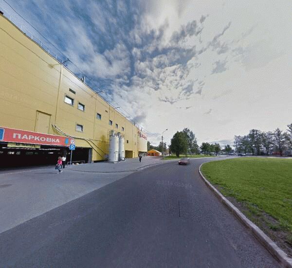 Банкомат АК Барс Банка в Санкт-Петербурге, ул. Партизана Германа, д. 47, лит. А, ГМ «Карусель»