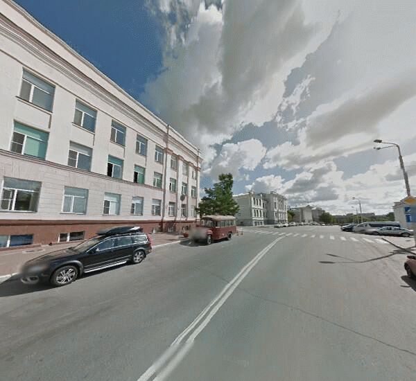 Банкомат Сбербанка России в Омске, ул. Партизанская, д. 10, ОАО АК «Омскэнерго»