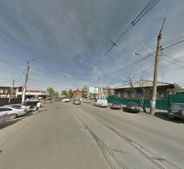 Банкомат Сбербанка России в Иркутске, ул. Байкальская,  8