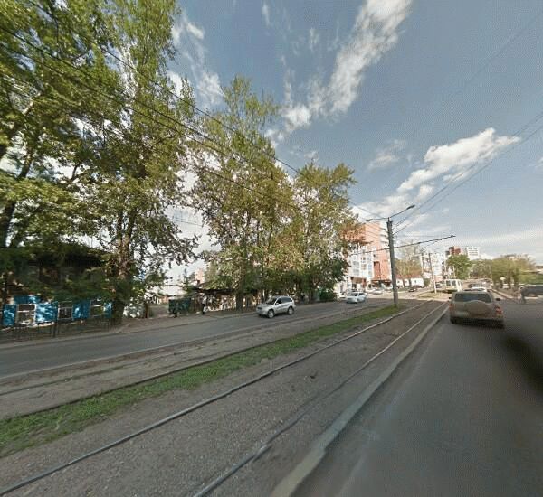 Банкомат Сбербанка России в Иркутске, ул. Партизанская,  36