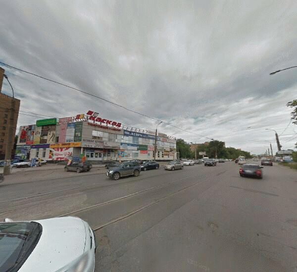 Банкомат Всероссийского банка развития регионов в Самаре, ул. Партизанская,  д. 56а