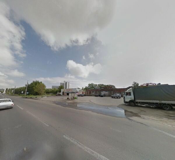 Банкомат Сбербанка России в Нижнем Новгороде, ул. Патриотов, д. 49, магазин «Калинка»