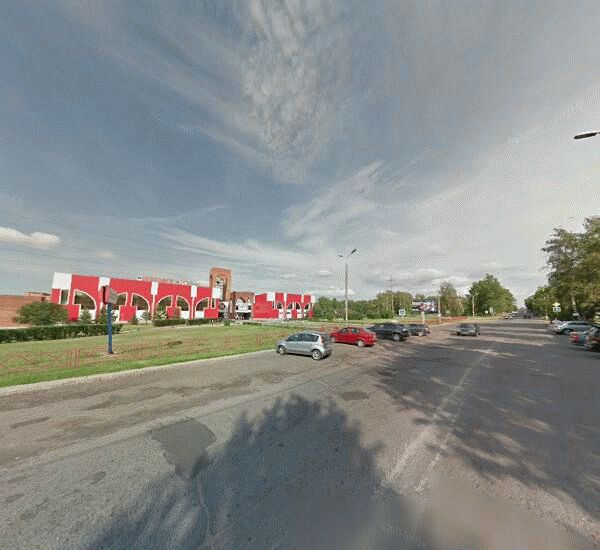 Банкомат Еврофинанс Моснарбанка в Ярославле, ул. Павлова,  д. 11