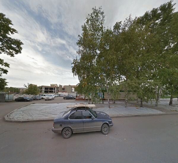 Банкомат Связь-Банка в Красноярске, ул. Павлова, д. 35, дополнительный офис филиала ОАО «АКБ Связь-Банк»