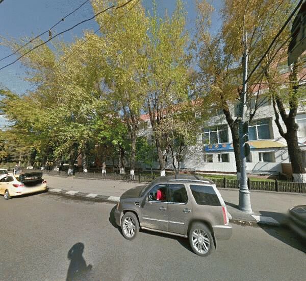 Банкомат Зенита в Москве, ул. Павловская, д. 7, БЦ «Павловский»