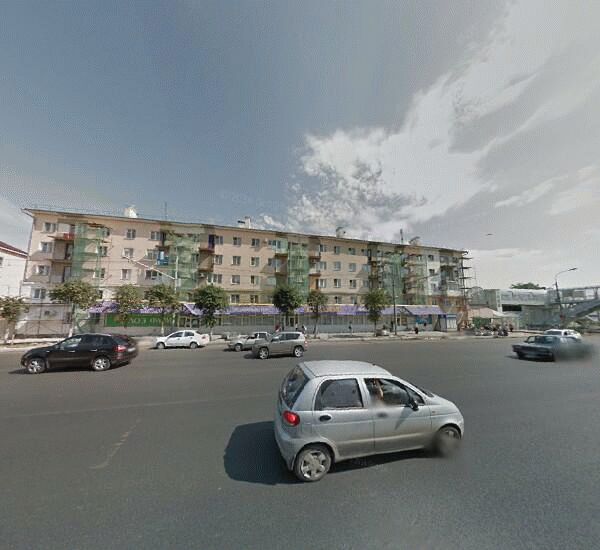 ул. Павлюхина, д. 101 Банкомат АК Барс Банка в Казани, ул. Павлюхина, д. 101