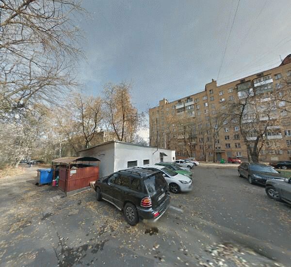 Банкомат Сбербанка России в Москве, ул. Печорская, д. 14, оф. банка