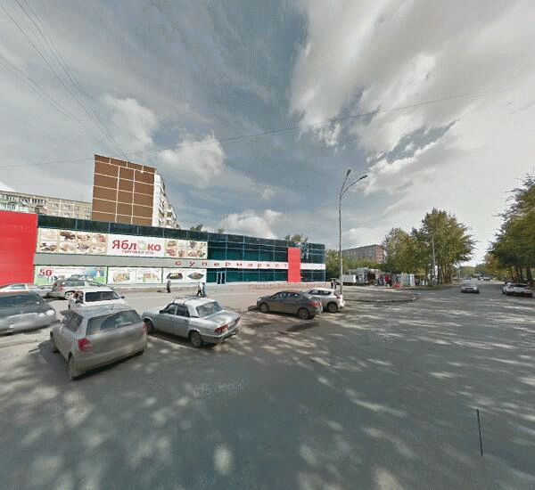 Банкомат Райффайзенбанка в Екатеринбурге, ул. Пехотинцев,  д. 9,  стр. 1