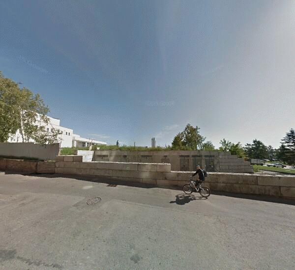 Банкомат Сбербанка России в Красноярске, ул. Перенсона, д. 1, лит. А, оф. банка