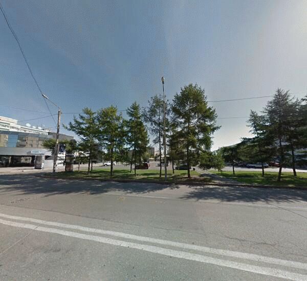 Банкомат Газпромбанка в Красноярске, ул. Перенсона, д. 9, маг. «Березка»