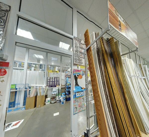 Банкомат Ханты-Мансийского Банка в Тюмени, ул. Пермякова, д. 1, лит. А, ТЦ «Перестройка»