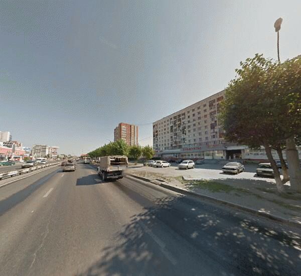 Банкомат Запсибкомбанка в Тюмени, ул. Пермякова, д. 39, магазин «Тамара»