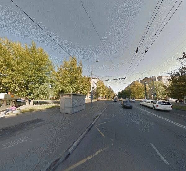 Банкомат Всероссийского банка развития регионов в Москве, ул. Перовская, д. 68, лит. А, АЗК № 54 ОАО «РН - Москва»  