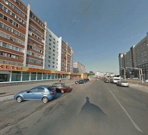 Банкомат Сбербанка России в Уфе, ул. Софьи Перовской,  15