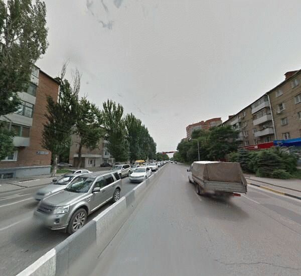 Банкомат Московского Индустриального банка в Ростове-на-Дону, ул. Перташевского, д. 36, ДО №48/5