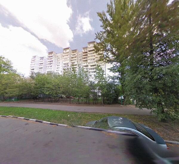 Банкомат Сбербанка России в Москве, ул. Первомайская,  100