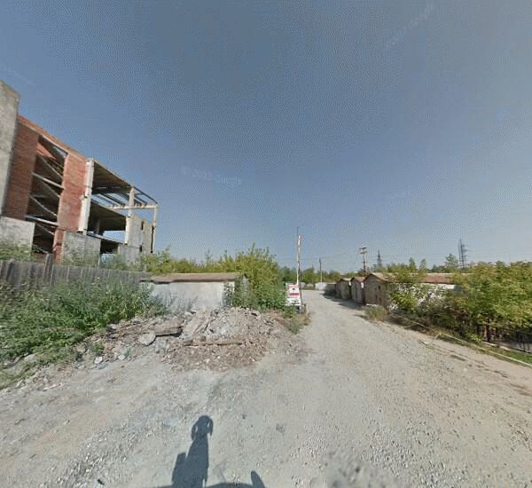 Банкомат Газпромбанка в Екатеринбурге, ул. Первомайская, д. 122, Управление «Энергогазремонт»