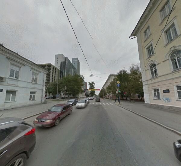 Банкомат Кольца Урала в Екатеринбурге, ул. Первомайская, д. 15, БЦ «Вознесенский»