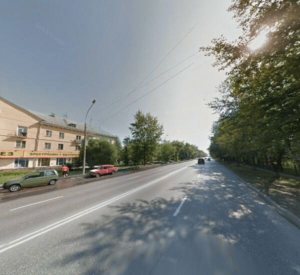 Банкомат Русского Стандарта в Новосибирске, ул. Первомайская, д. 168, корпорация «Сибвез»