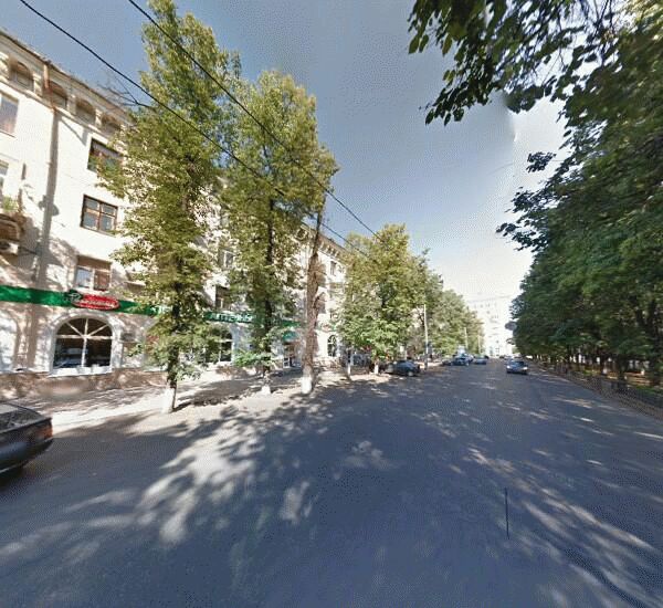 Банкомат Петрокоммерц банка в Уфе, ул. Первомайская, д. 23, магазин «Диана»