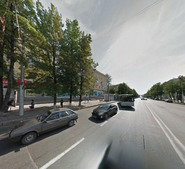 Банкомат Сбербанка России в Уфе, ул. Первомайская, д. 27, магазин «Ритм»