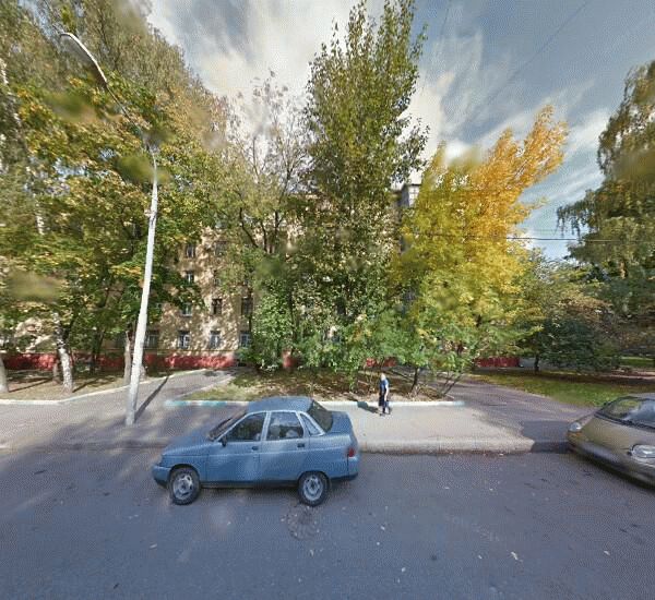 Банкомат Сбербанка России в Москве, ул. Первомайская, д. 28-24, универсам 