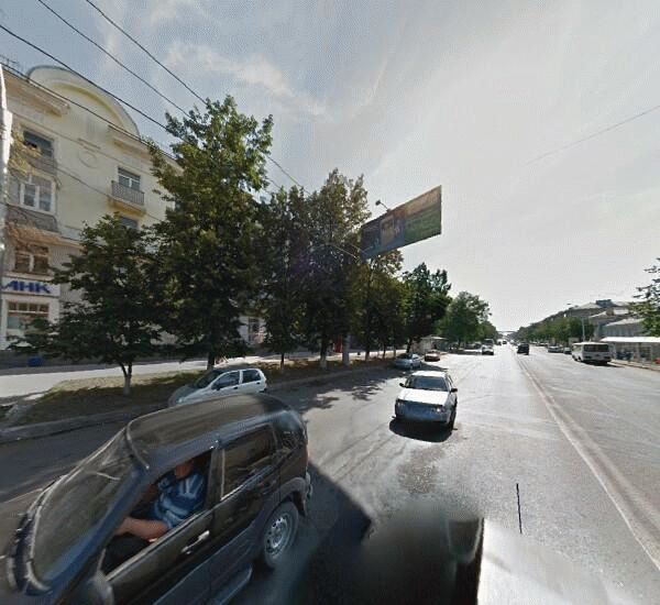 Банкомат Абсолют Банка в Уфе, ул. Первомайская, д. 37, оф. банка