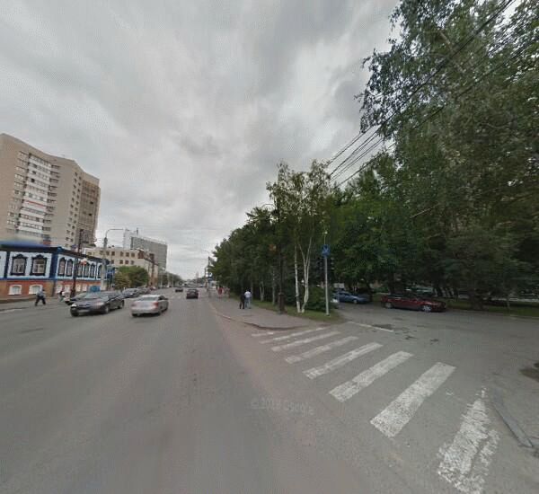 Банкомат Сбербанка России в Тюмени, ул. Первомайская,  40